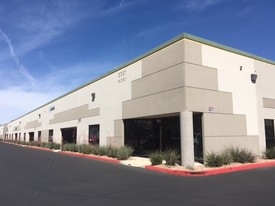 Valley View Business Center - Warehouse