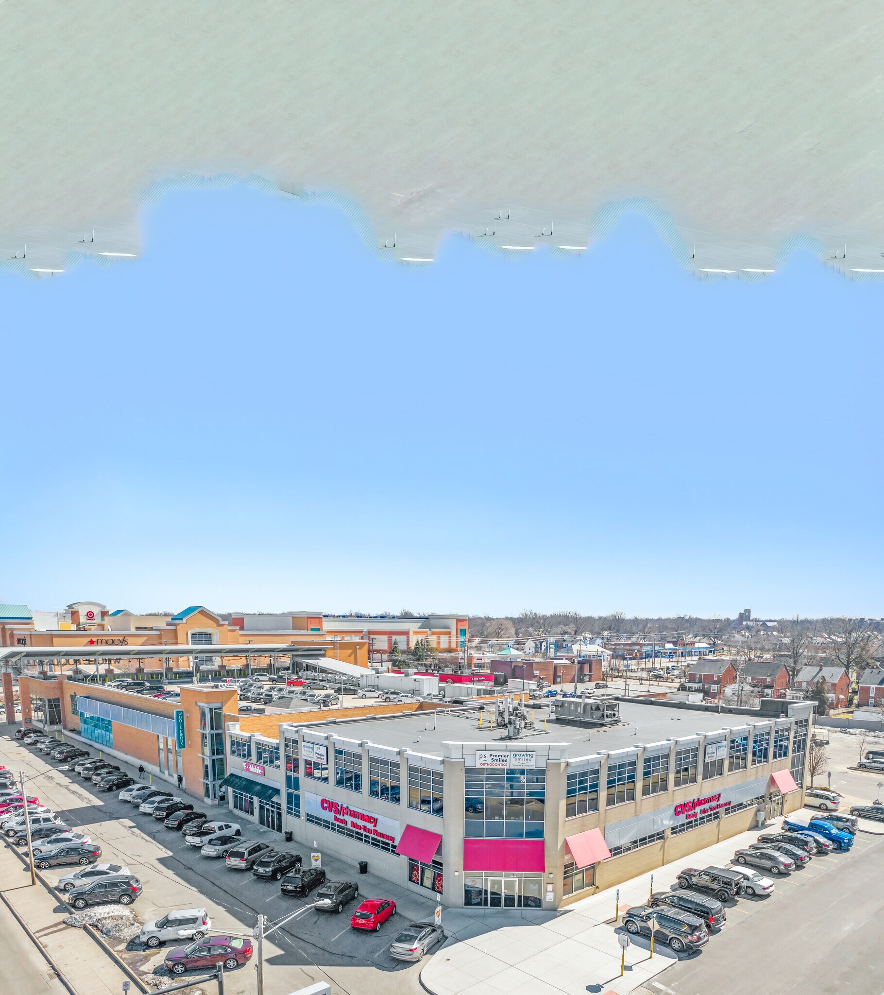 1390813998 Cedar Rd, University Heights, OH 44118 Cedar Center South