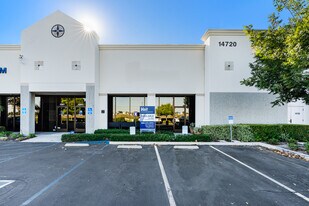 14702-14738 Central Ave, Chino CA - Warehouse