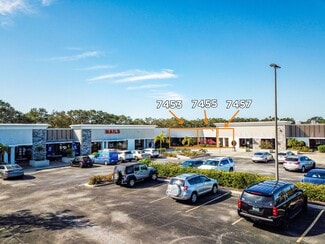 More details for 7407-7421 Manatee Ave W, Bradenton, FL - Office, Retail for Lease