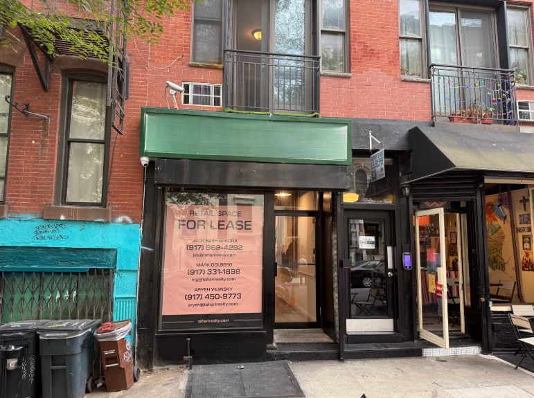 102 E 7th St, New York, NY for lease Building Photo- Image 1 of 6