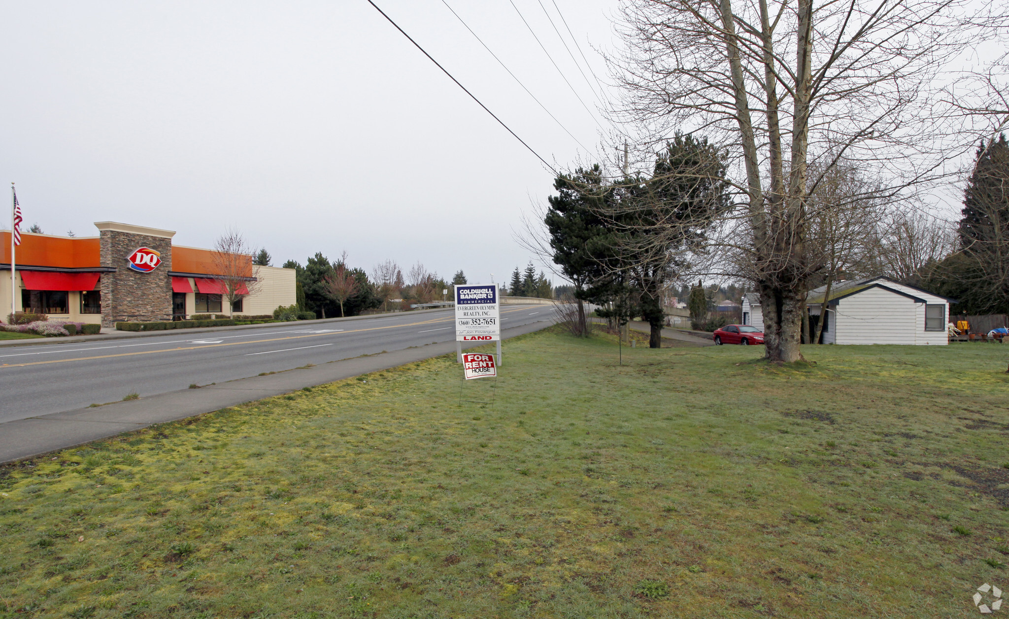 608 Lilly Rd SE, Olympia, WA for lease Primary Photo- Image 1 of 3