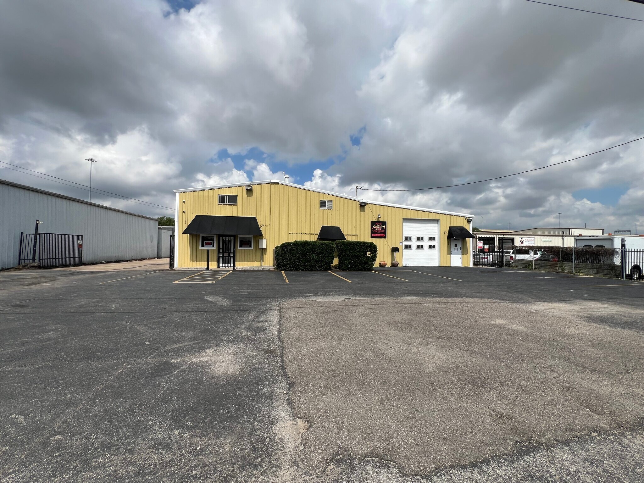 11511 Reeder Rd, Dallas, TX for lease Building Photo- Image 1 of 2