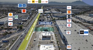 More details for 855 E. Craig Rd., North Las Vegas, NV - Retail for Lease