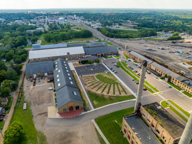 1482 Northern Pacific Rd, Brainerd, MN for lease - Aerial - Image 2 of 4