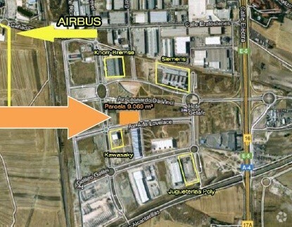 Industrial in Getafe, MAD for lease - Building Photo - Image 3 of 5