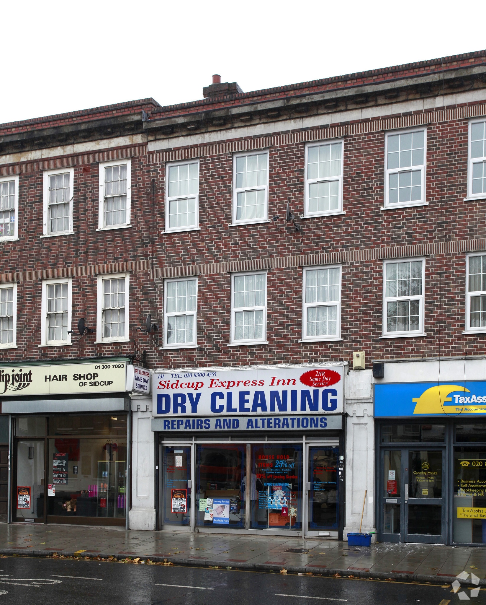 131 Station Rd, Sidcup for sale Primary Photo- Image 1 of 1
