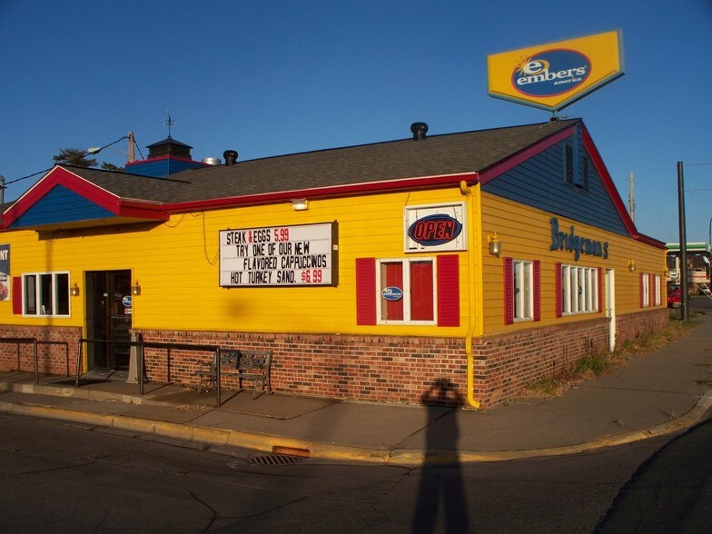 331 NW 4th St, Grand Rapids, MN for sale - Primary Photo - Image 1 of 1