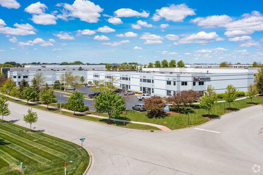 2486-2488 Technology Dr, Elgin, IL for lease - Building Photo - Image 2 of 6