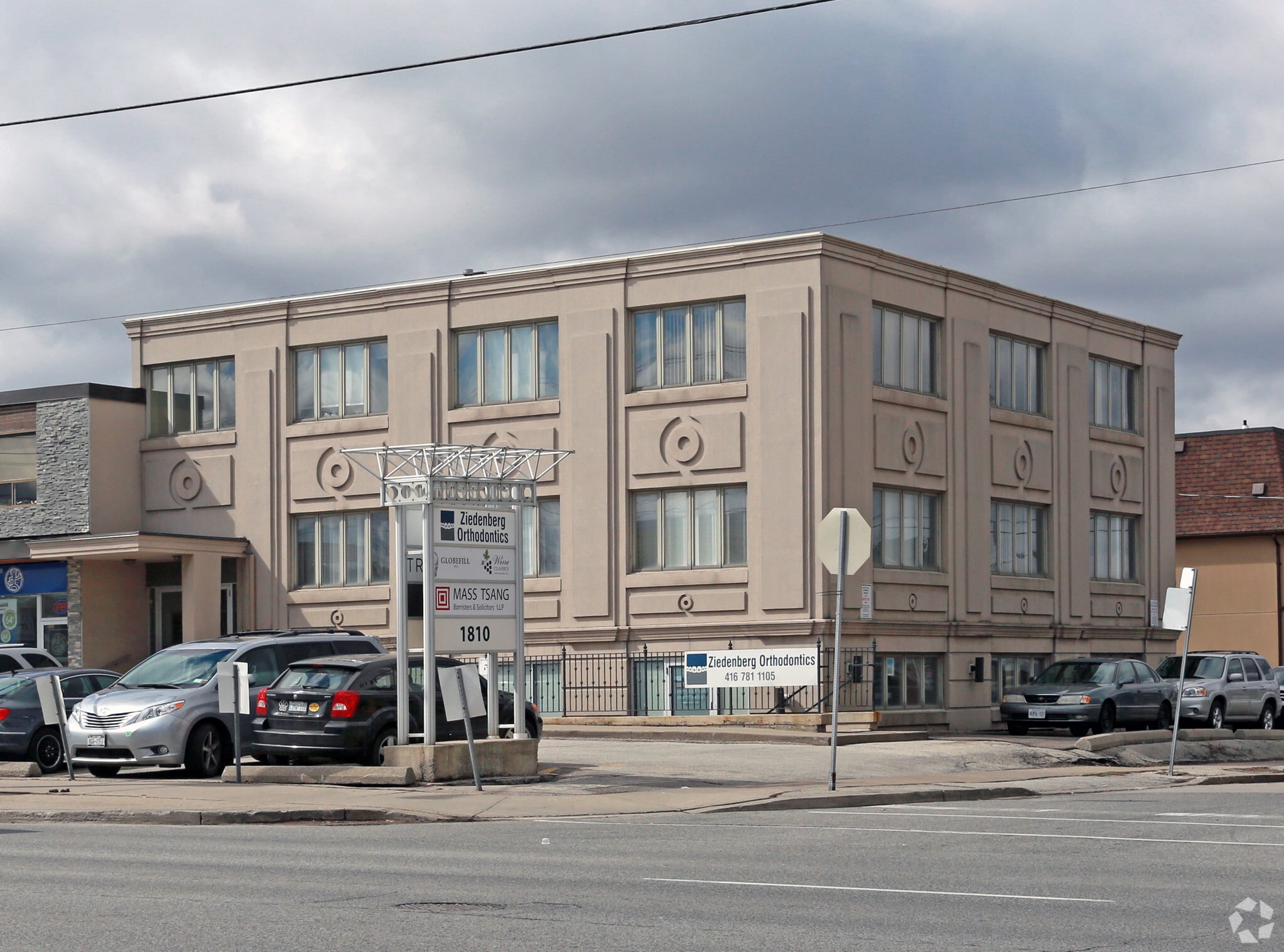 1810 Avenue Rd, Toronto, ON for sale Primary Photo- Image 1 of 1