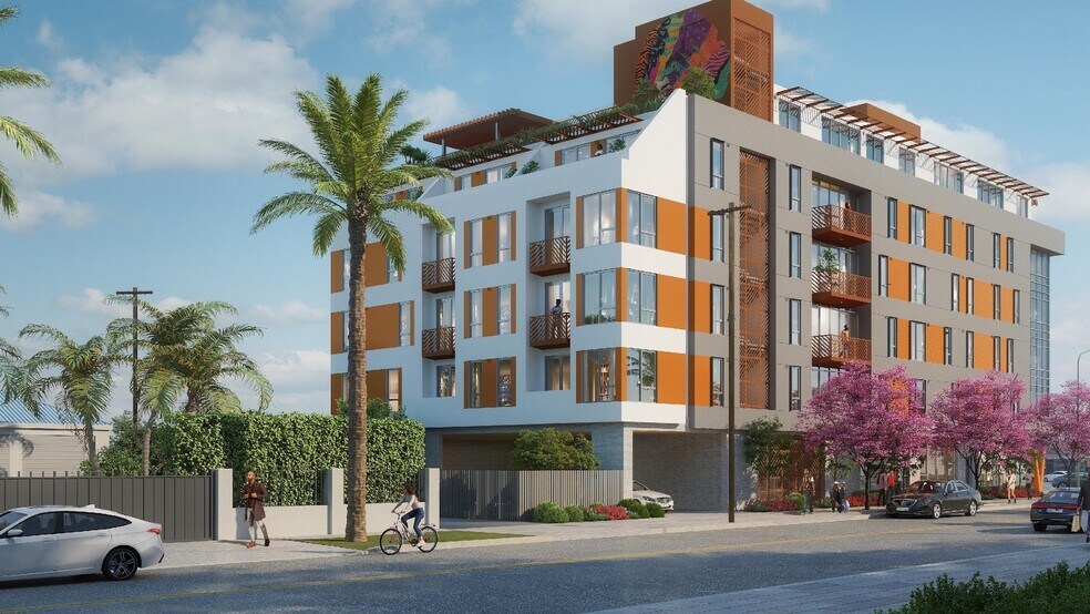 5365 Crenshaw Blvd, Los Angeles, CA for lease - Building Photo - Image 2 of 3