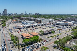 1635-1745 S Voss Rd, Houston, TX - AERIAL  map view - Image1
