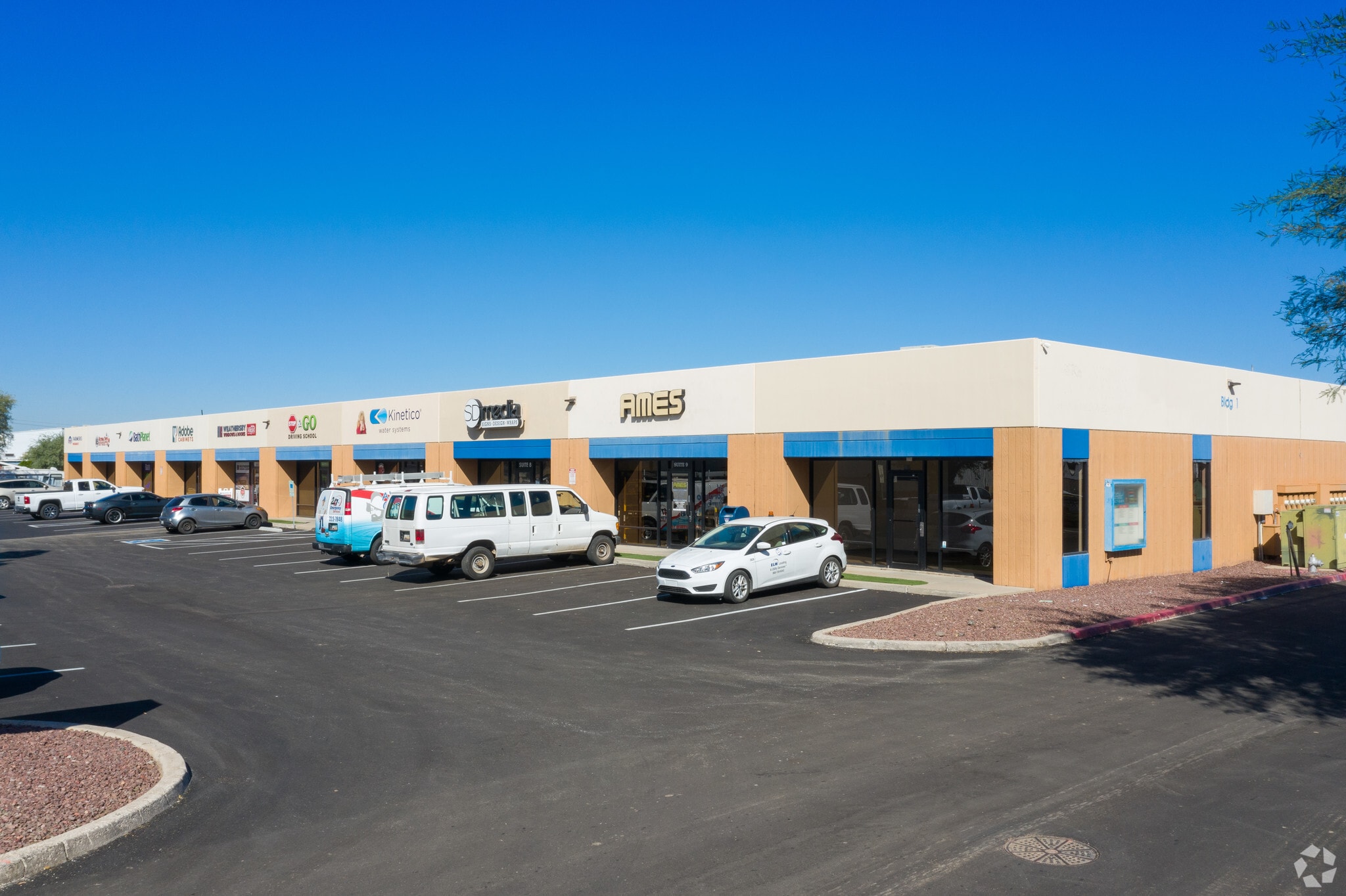 1870 W Prince Rd, Tucson, AZ for sale Primary Photo- Image 1 of 1