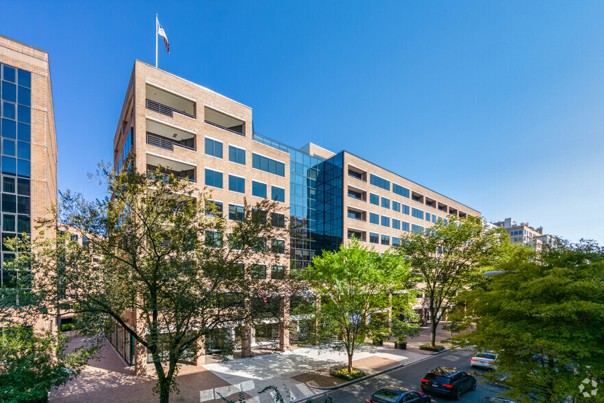 1255 23rd St NW, Washington, DC for lease - Building Photo - Image 2 of 6