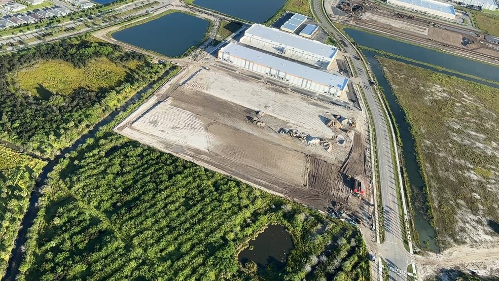12070 SW Tom Mackie Blvd, Port Saint Lucie, FL for lease - Commercial Listing Video - Image 2 of 20
