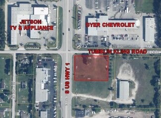More details for 4250 S US Hwy 1, Fort Pierce, FL - Land for Sale