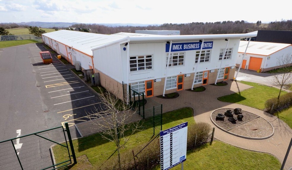 Dryden Rd, Loanhead, MLN EH20 9LZ