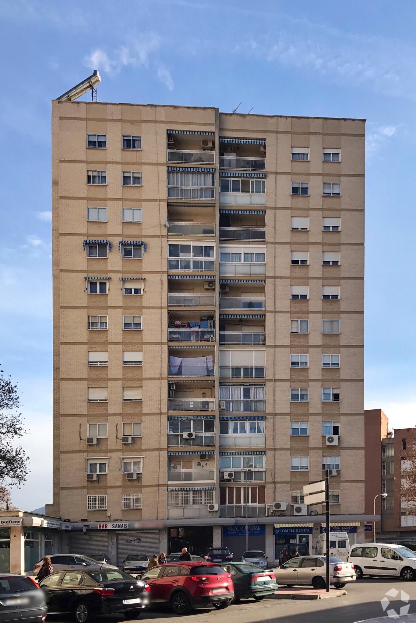 Calle de Salamanca, 14, Alcalá de Henares, Madrid for sale Primary Photo- Image 1 of 1