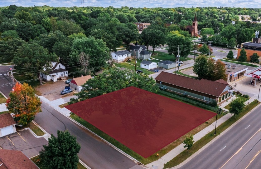 520 N Benton Dr, Sauk Rapids, MN for sale - Building Photo - Image 2 of 3