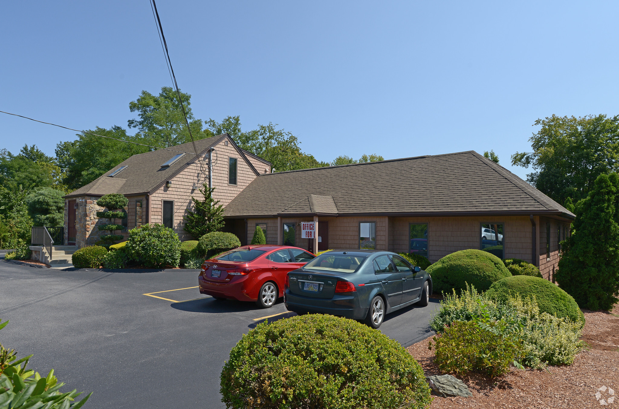2343 Diamond Hill Rd, Cumberland, RI for lease Primary Photo- Image 1 of 3