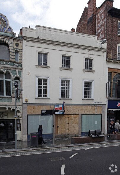 26-28 Granby St, Leicester for sale - Building Photo - Image 1 of 1