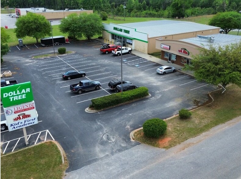 1230-1240 Peach Orchard Rd, Sumter, SC for sale - Building Photo - Image 3 of 6