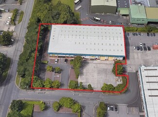 More details for Parkgate Clos, Stockport - Industrial for Lease