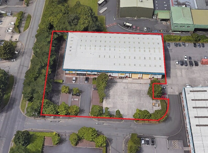 Parkgate Clos, Stockport for lease - Building Photo - Image 1 of 5