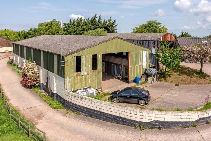 Rooks Castle, Bridgwater for sale - Primary Photo - Image 1 of 1