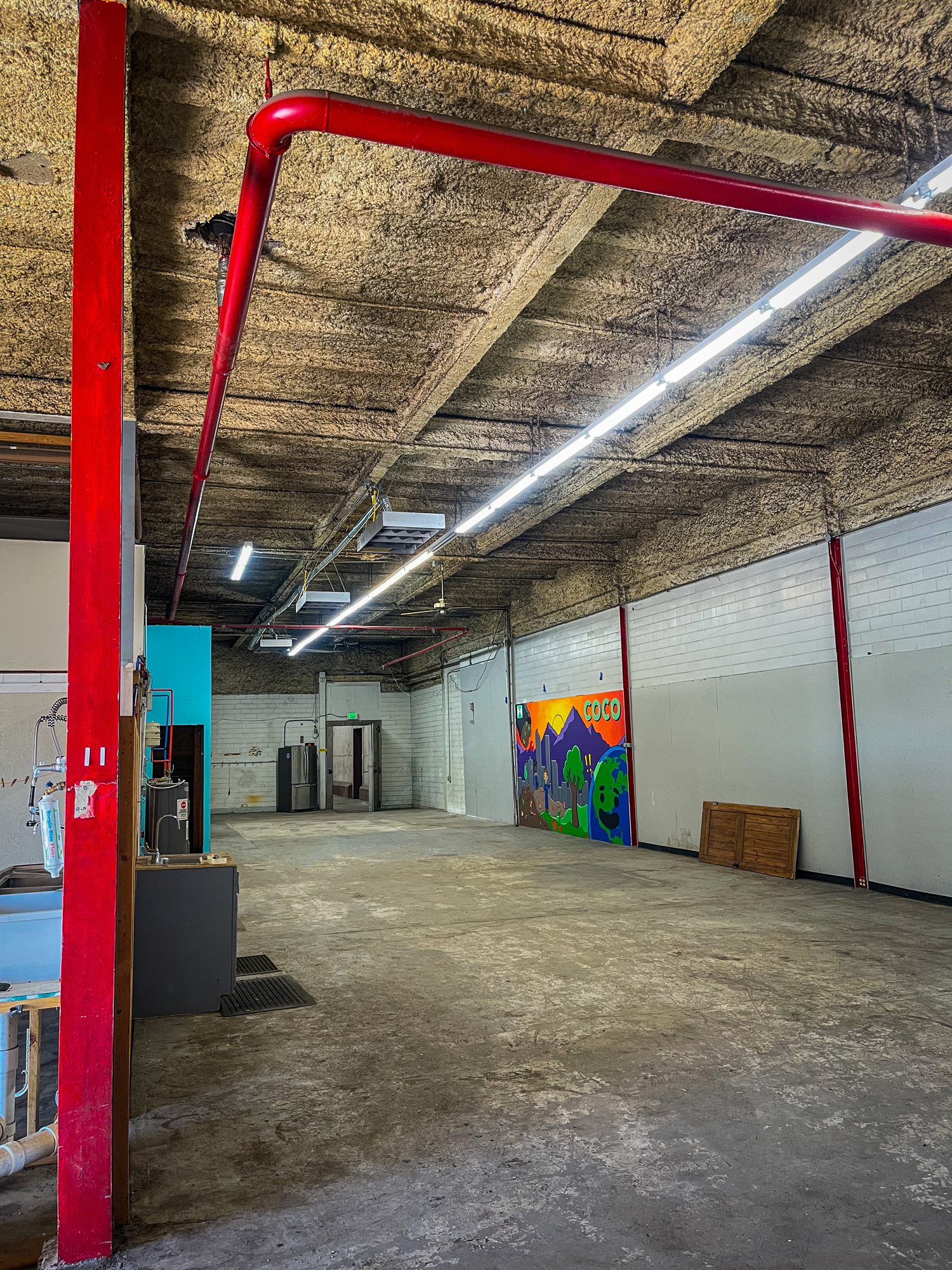 4800 N Washington St, Denver, CO for lease Interior Photo- Image 1 of 4