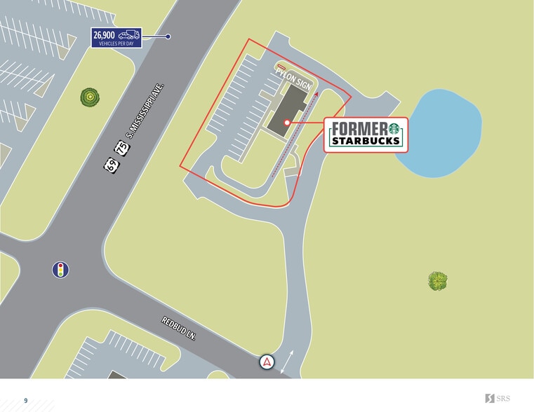 2020 Mississippi ave, Atoka, OK for lease - Building Photo - Image 2 of 7