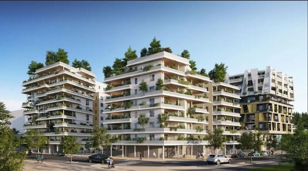 Retail in Montpellier for lease - Building Photo - Image 2 of 4