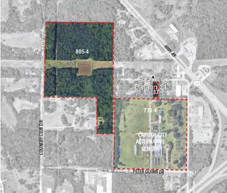 More details for 222 Boling St, Jackson, MS - Land for Sale