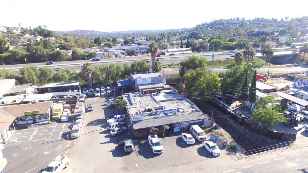 9143 Campo Rd, Spring Valley, CA for sale - Aerial - Image 1 of 23