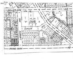 4936-4950 W Irving Park Rd, Chicago IL - Storefront Property