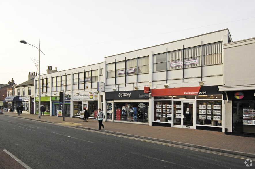 101A-105A High Rd, Beeston for lease - Building Photo - Image 2 of 7