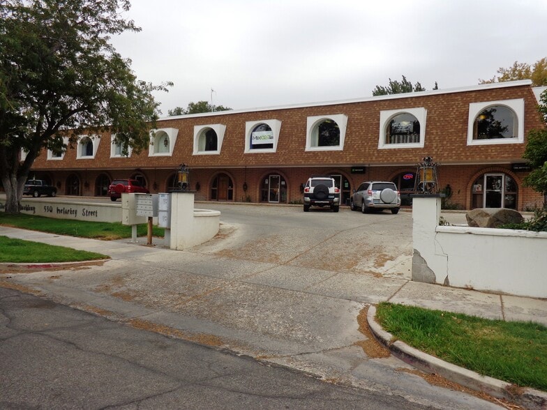 530 Melarkey St, Winnemucca, NV 89445 Office/Retail for Lease