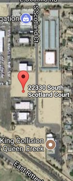 22330 S Scotland Ct, Queen Creek, AZ for sale - Primary Photo - Image 1 of 1