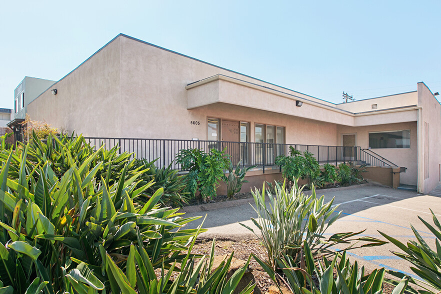 5605-5611 El Cajon Blvd, San Diego, CA for sale - Building Photo - Image 1 of 1