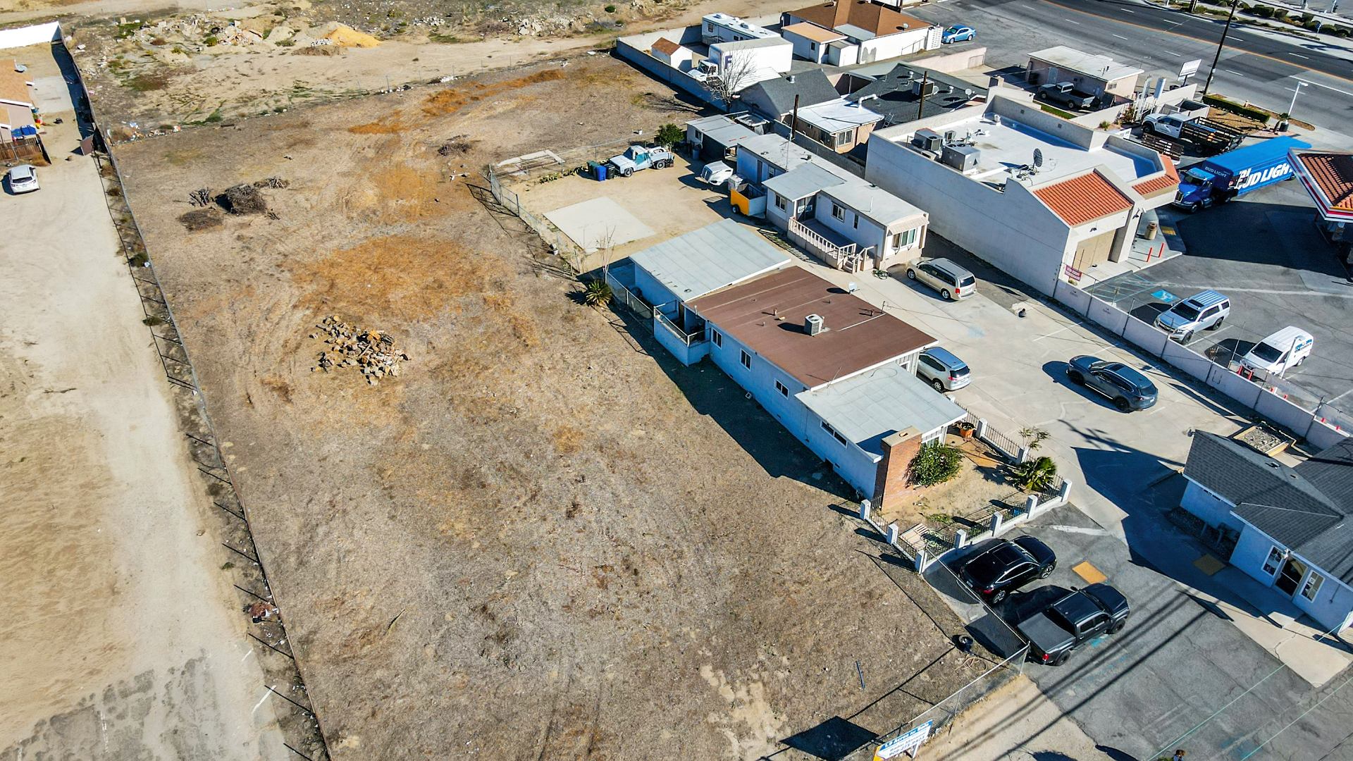 16072 Arrow Blvd, Fontana, CA 92335 - 1.12 Acres of Commercial Vacant ...