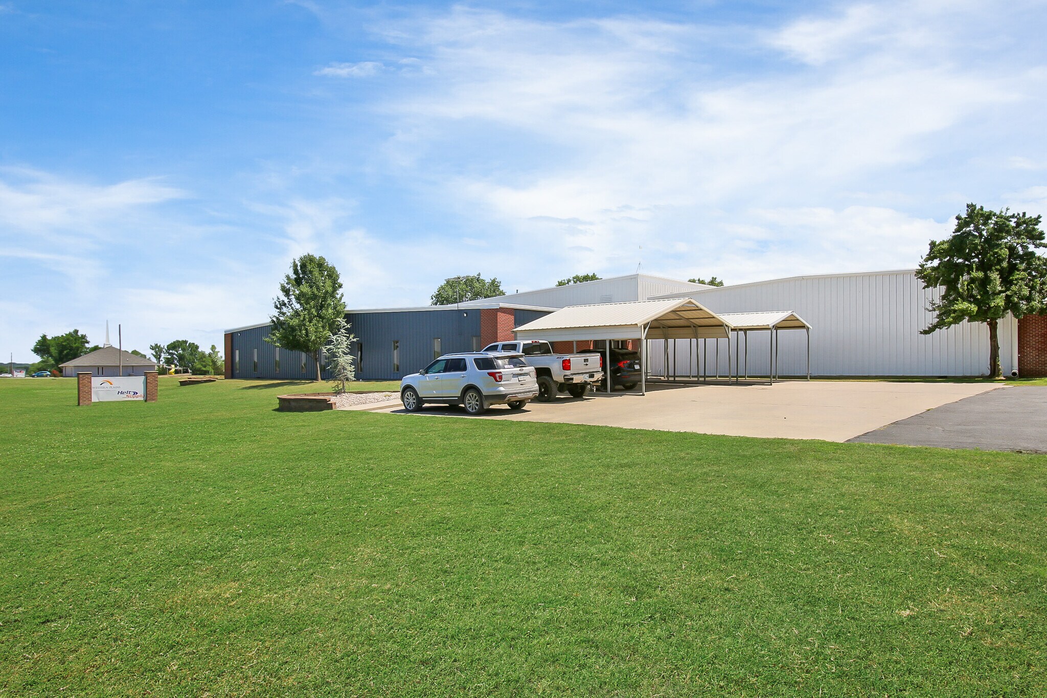 809 N Liberty, Cherryvale, KS for sale Building Photo- Image 1 of 1