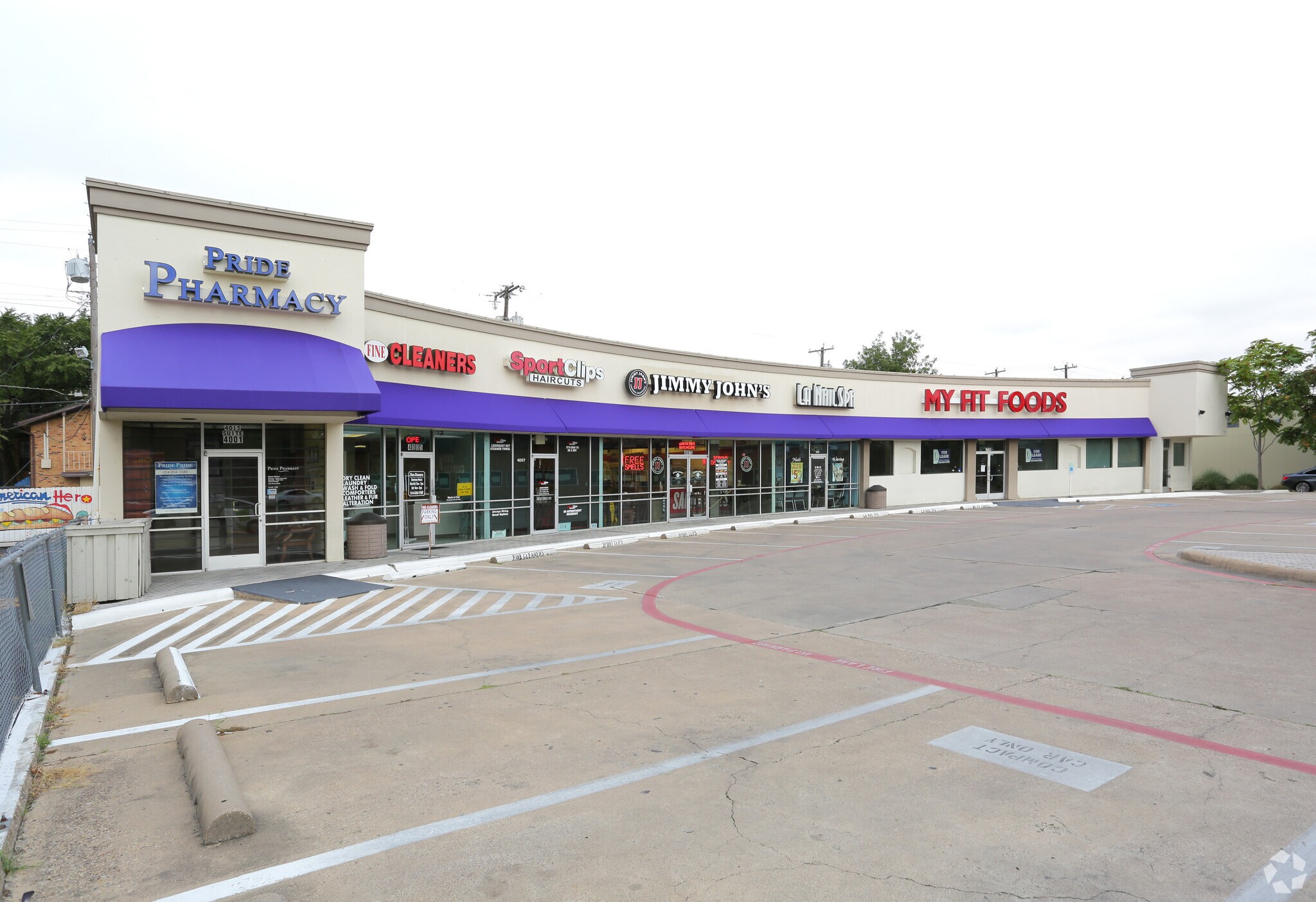 4003-4015 Lemmon Ave, Dallas, TX for sale Building Photo- Image 1 of 1