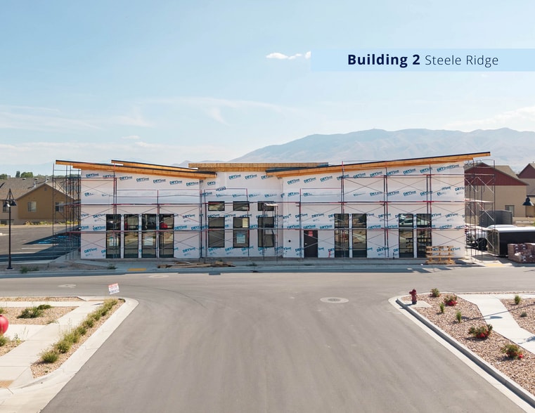 297 E Crossroads Blvd, Saratoga Springs, UT for sale - Building Photo - Image 2 of 4