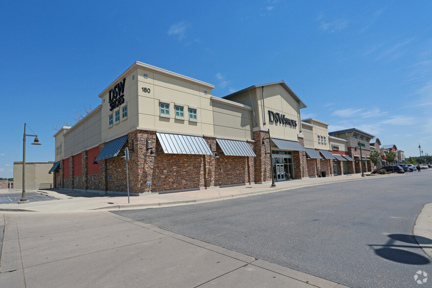 180 Ken Pratt Blvd, Longmont, CO for sale - Building Photo - Image 1 of 1