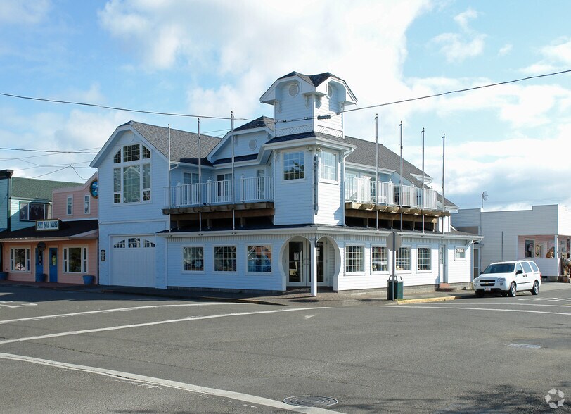 1411 Bay St, Florence, OR for sale - Primary Photo - Image 1 of 1