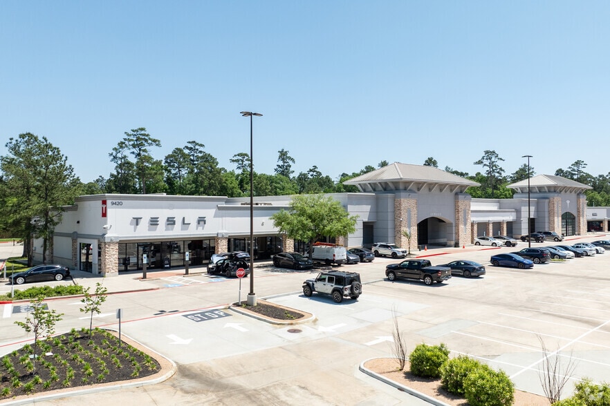 9420 College Park Dr, The Woodlands, TX for sale - Primary Photo - Image 1 of 1