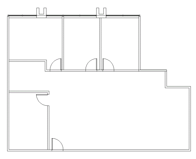 4400 NW Loop 410, San Antonio, TX for lease Floor Plan- Image 1 of 1