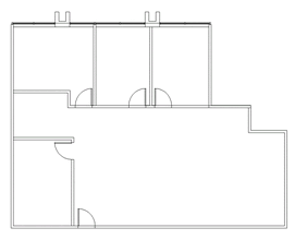 4400 NW Loop 410, San Antonio, TX for lease Floor Plan- Image 1 of 1