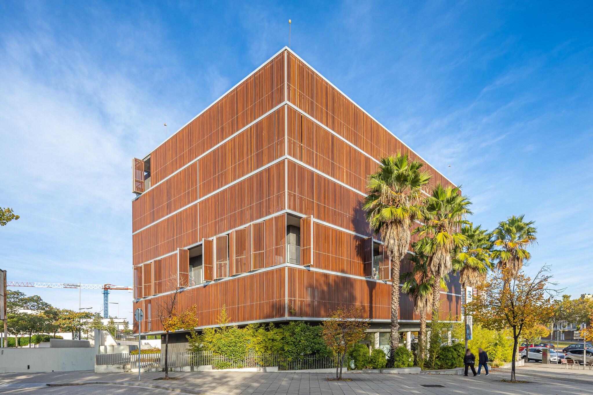 Ronda Jean Monnet, 248, Sabadell, Barcelona for lease Floor Plan- Image 1 of 8