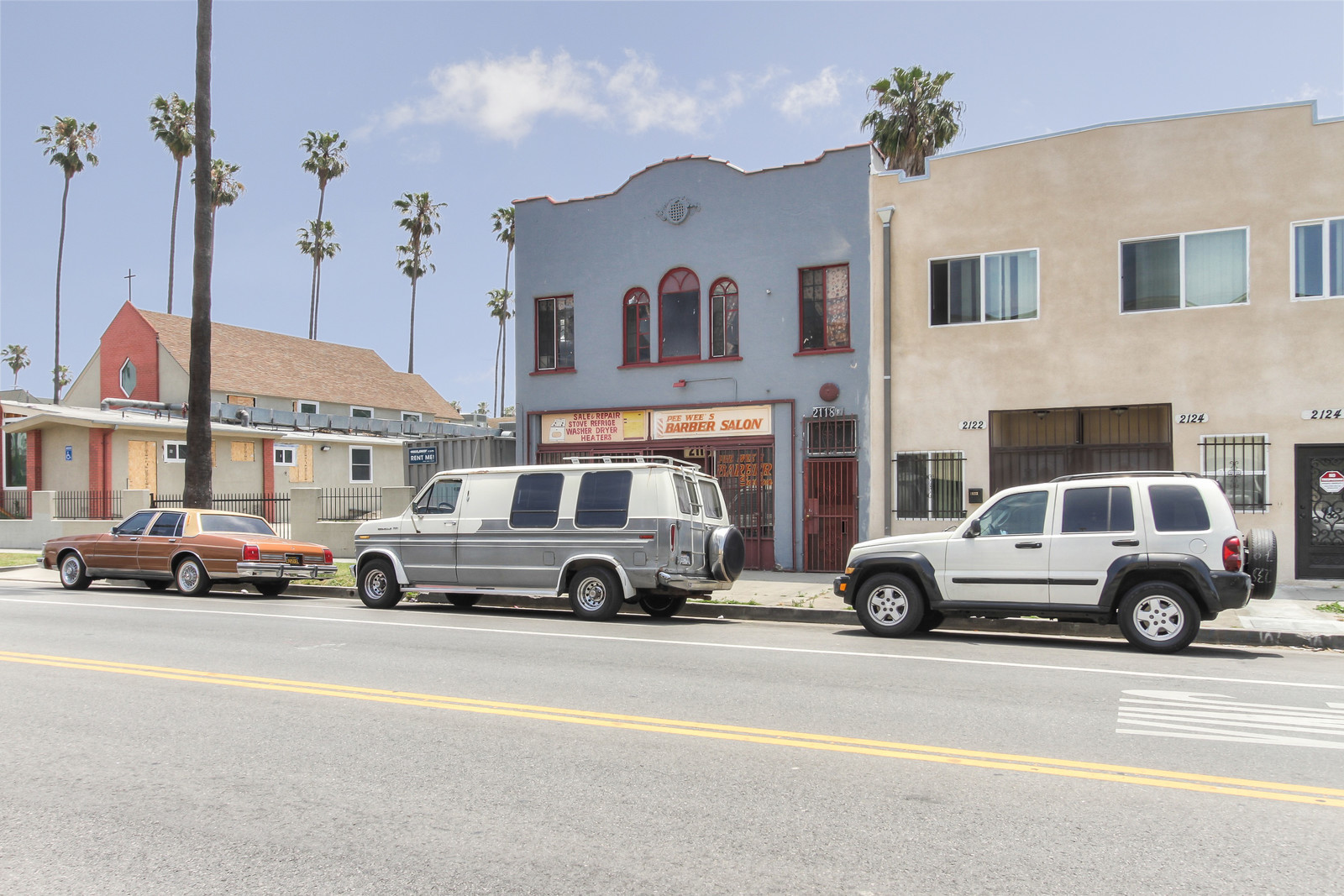 2116 W 54th St, Los Angeles, CA for sale Building Photo- Image 1 of 1